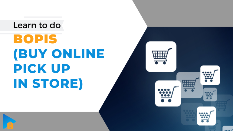 Understand the BOPIS buy online pick up in-store trend and why you should employ it