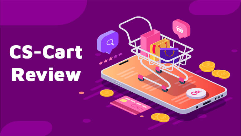 CS-Cart Review - Features evaluated