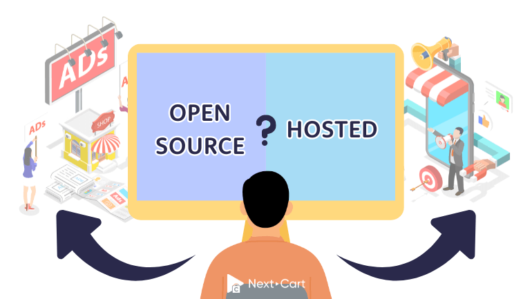 Choosing Between Hosted and Open-Source Platforms in 2025
