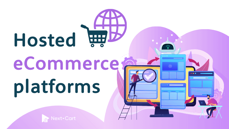 The Top Hosted eCommerce Platforms Dominating 2025