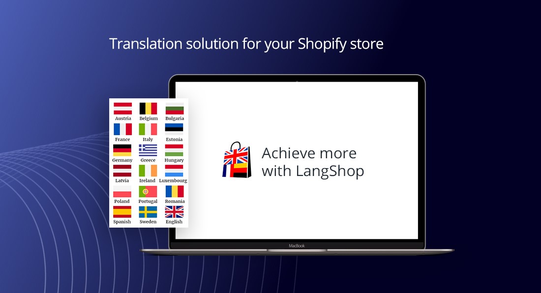 How to Translate Shopify Stores and Start Selling Internationally?