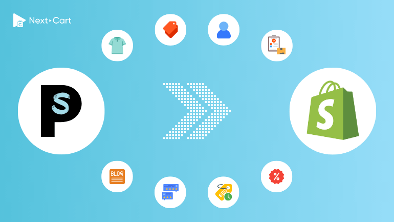 PrestaShop to Shopify: Structuring data and complete migration guide