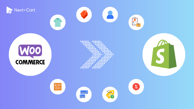 Migrate from WooCommerce to Shopify: Data Structure, Simple Steps