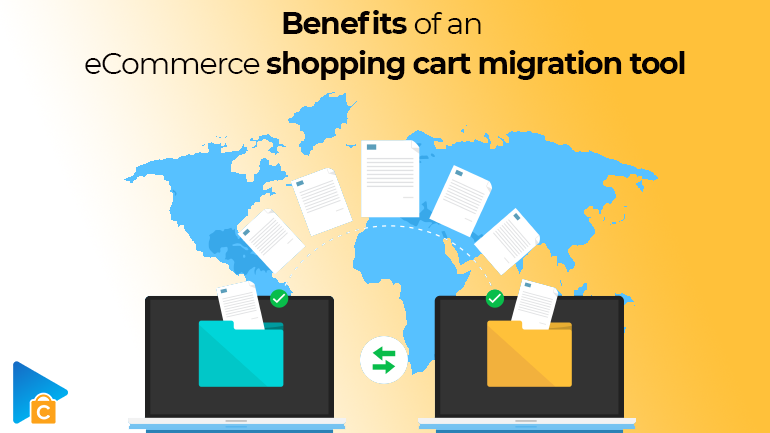 Benefits of eCommerce re-platforming with shopping cart migration