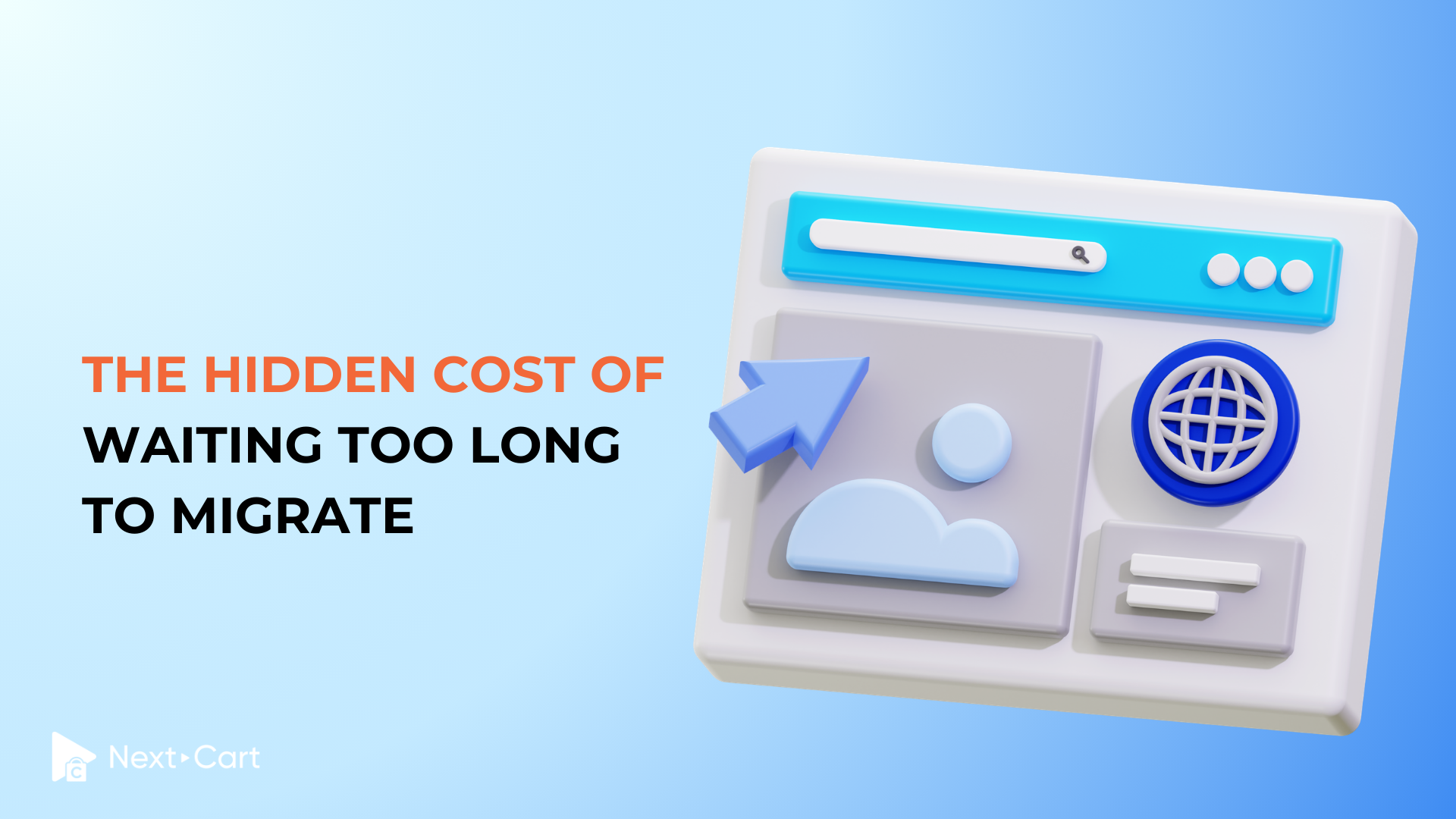 The Hidden Cost of Waiting Too Long to Migrate - How revenue leakage, conversion loss, and staff burnout grow silently over time