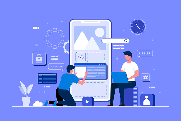 eCommerce hosting