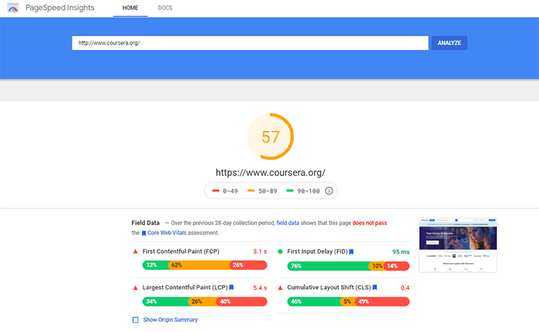 optimize Magento website 