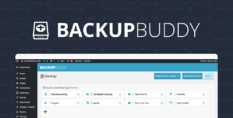 BackupBuddy