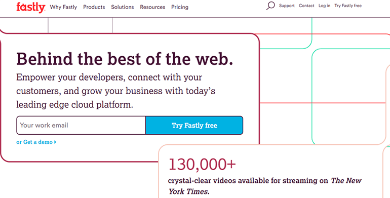 Fastly CDN