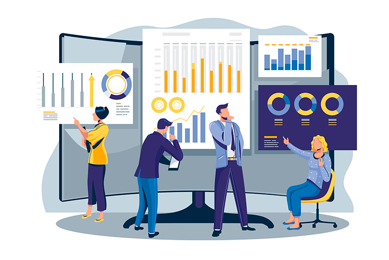 Set up an eCommerce shop