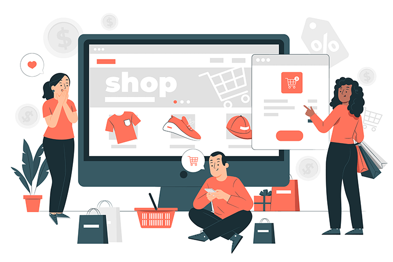 multi vendor eCommerce 
