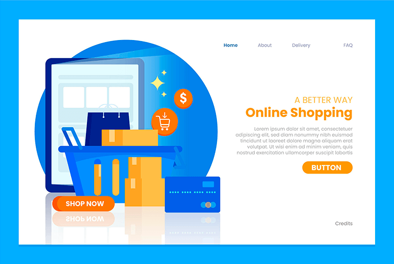 online shopping ideas for business