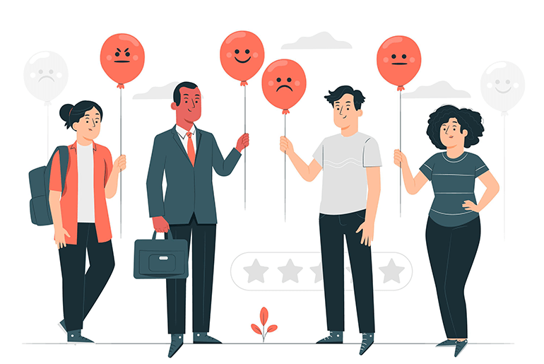 Identify customers