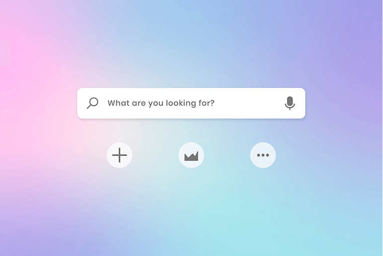 AI Text search