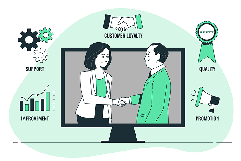 Track and send gifts to your most engaged clients