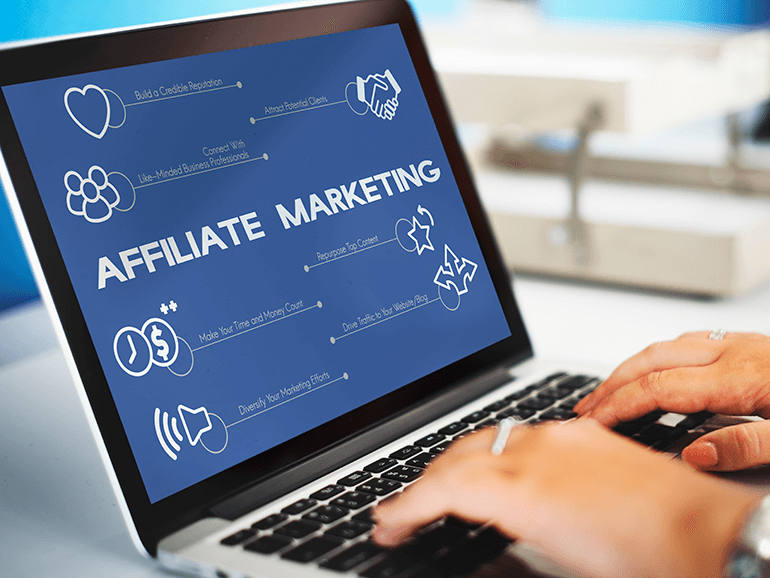 affiliate marketing programs