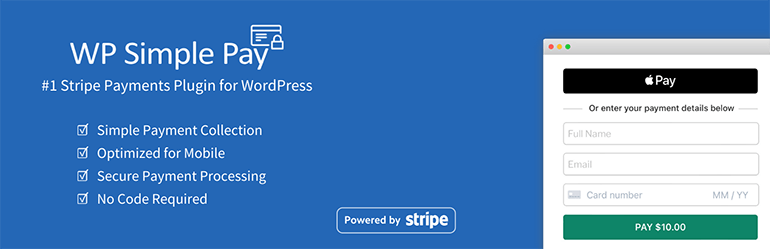 WP Simple Pay