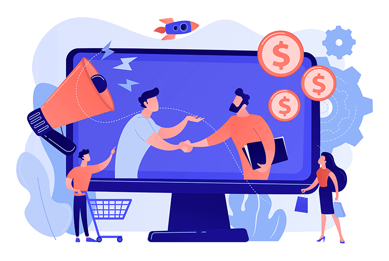 what is affiliate marketing