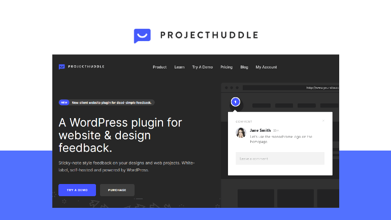 ProjectHuddle