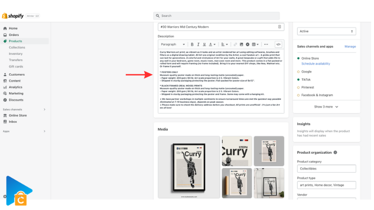 ChatGPT for eCommerce 4
