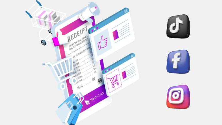 Omnichannel - Social stores
