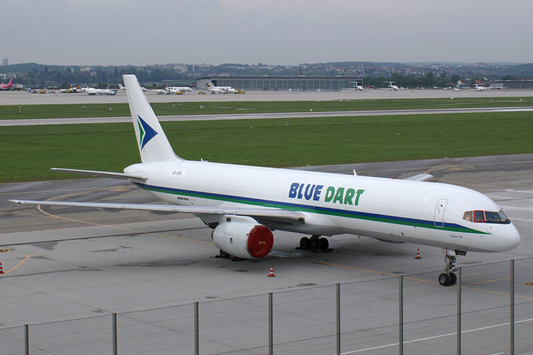 Blue Dart