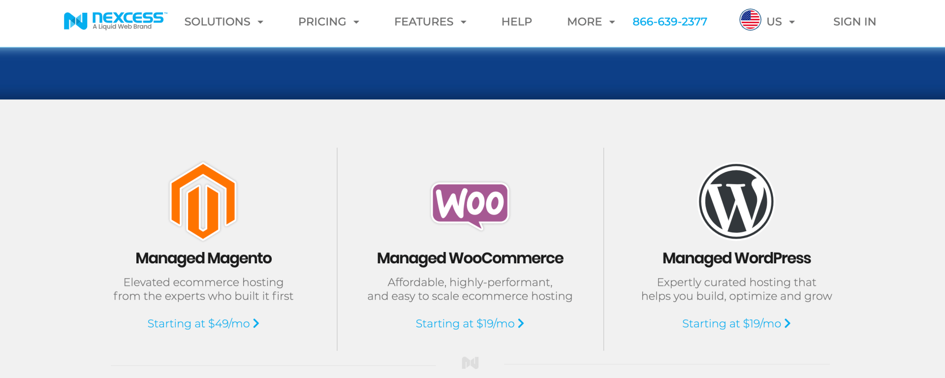 Nexcess Web Hosting
