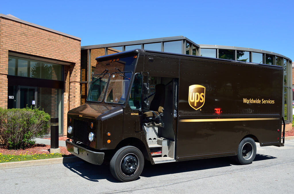 United Parcel Service (UPS)