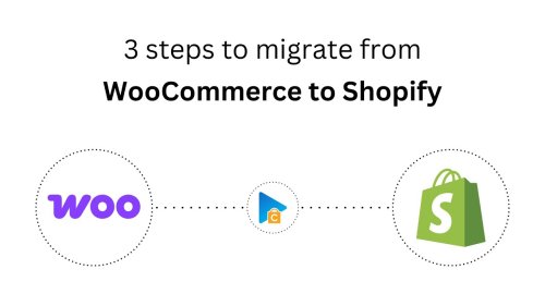 How to Migrate from WooCommerce to Shopify in 3 Easy Steps