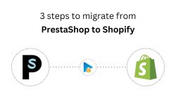 How to Migrate from PrestaShop to Shopify in 3 Easy Steps