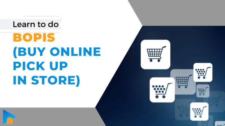 Understand the BOPIS buy online pick up in-store trend and why you should employ it