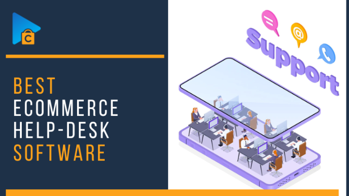 Best Help Desk Software for eCommerce Business 2022
