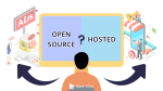 Choosing Between Hosted and Open-Source Platforms in 2025