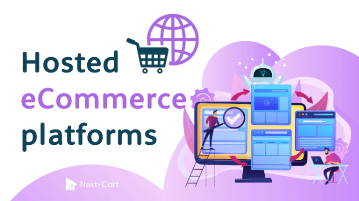 The Top Hosted eCommerce Platforms Dominating 2025