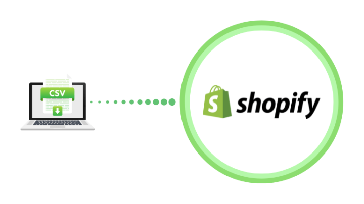 How To Import CSV of Products to Shopify?