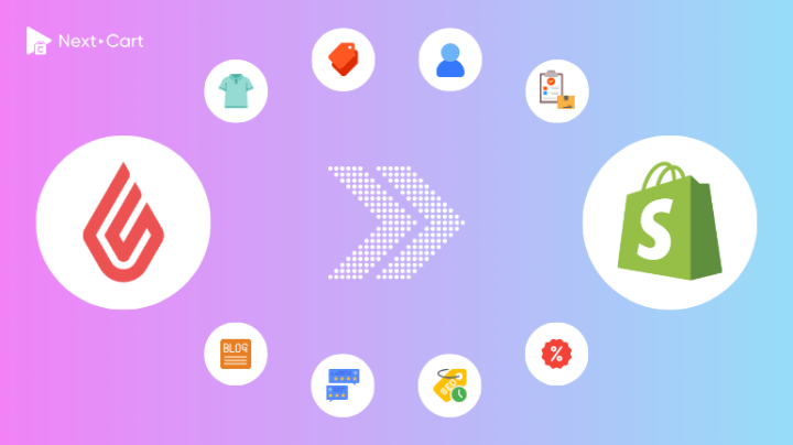 Migrate from Lightspeed to Shopify: Differences in Data Structure and Simple Steps