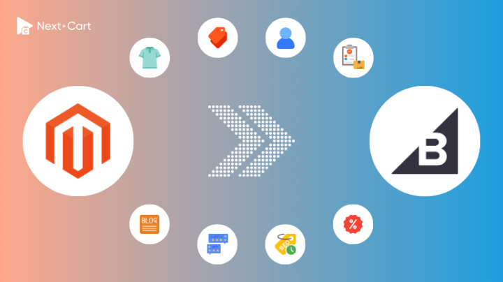 Magento to BigCommerce: Understanding Data Differences and Migrating with Ease
