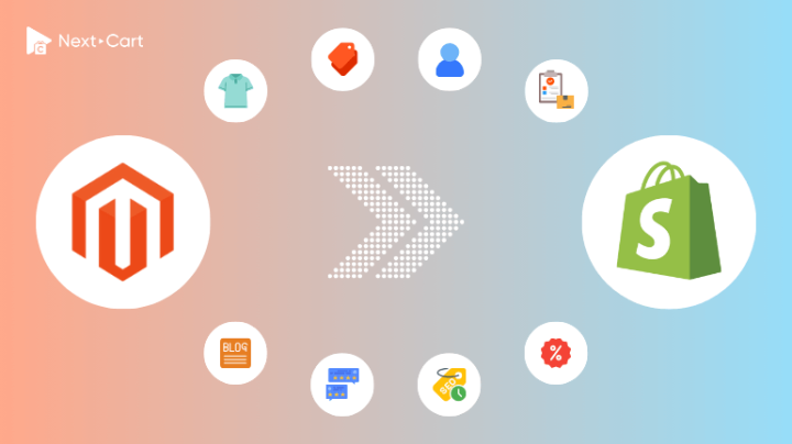 Magento to Shopify: Understanding Data Structures and Ensuring a Smooth Migration