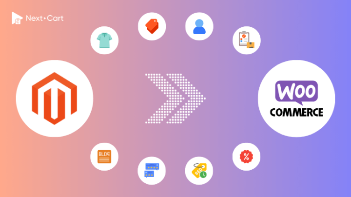 Magento to WooCommerce: Understanding Data Structures and Streamlining Migration