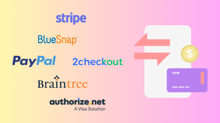Top 10 most trusted payment gateways