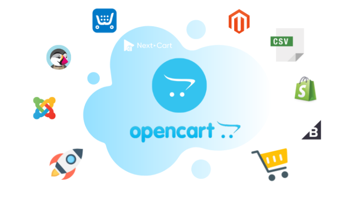 Easy Guides to Transfer Your Online Store to Opencart