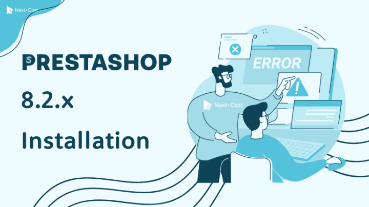 How to Fix HTTP 500 or 504 Errors During PrestaShop 8.2.x Installation