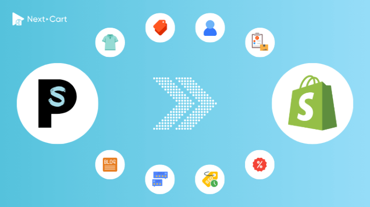 PrestaShop to Shopify: Structuring data and complete migration guide