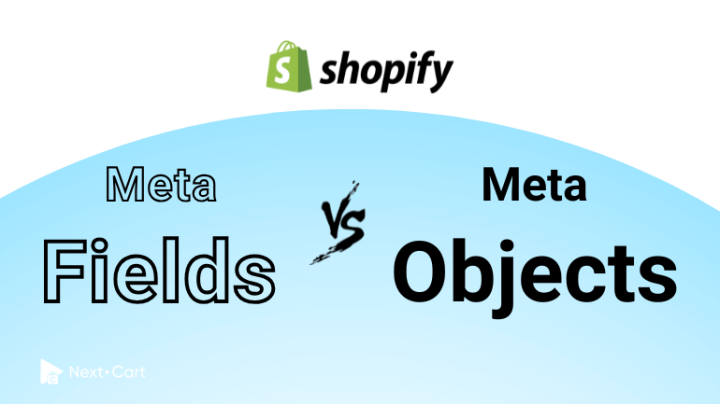 Metafields vs. Metaobjects on Shopify: Understanding Custom Data Types