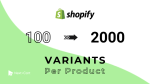 Shopify Expands Product Variant Limits: A Game Changer for eCommerce Merchants