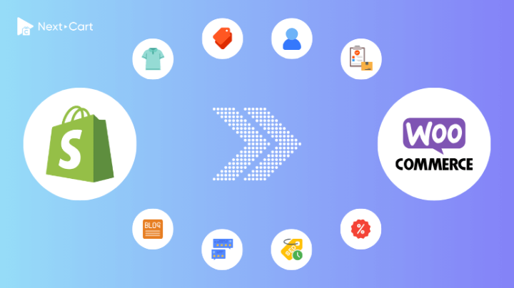 Shopify to WooCommerce: Mastering Data Migration and Structure Differences