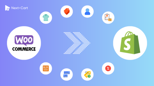 Migrate from WooCommerce to Shopify: Data Structure, Simple Steps