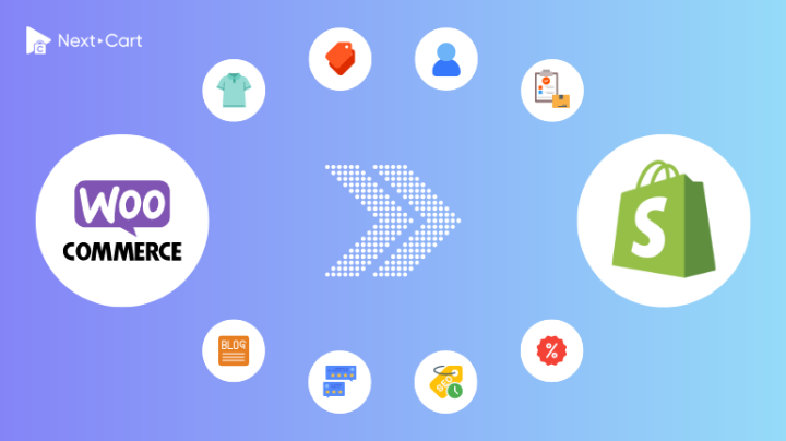 Migrate from WooCommerce to Shopify: Data Structure, Simple Steps