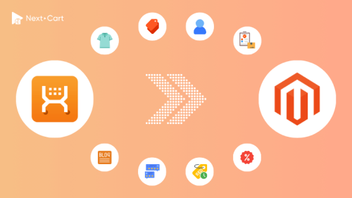 Migrating from X-Cart to Magento: Data Structure and Optimal Migration Approach