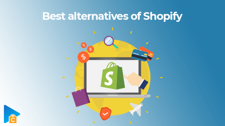 10 best affordable alternatives of Shopify